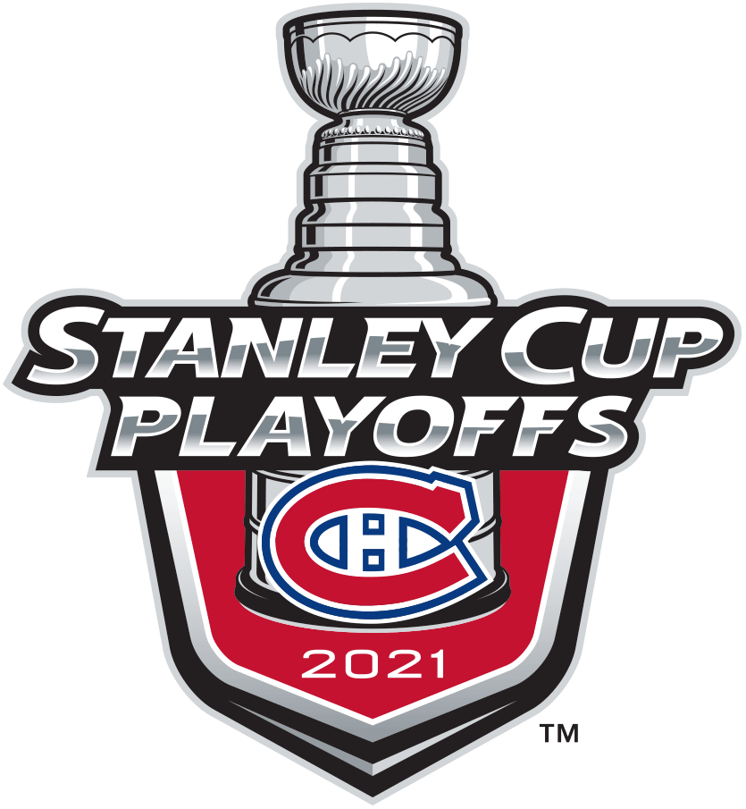 Montreal Canadiens 2021 Event Logo v4 iron on heat transfer